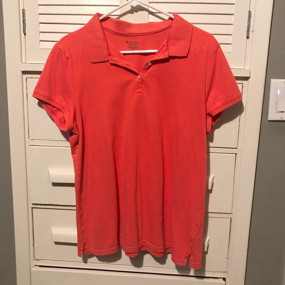 No Boundaries Polo Shirt